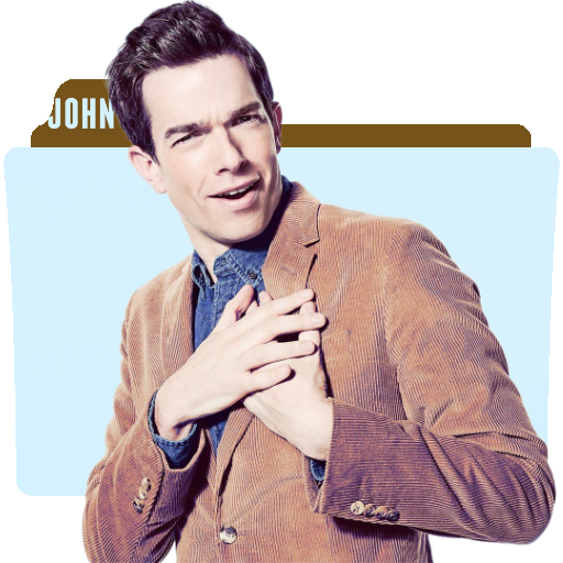 John Mulaney (15) by KahlanAmnelle on DeviantArt