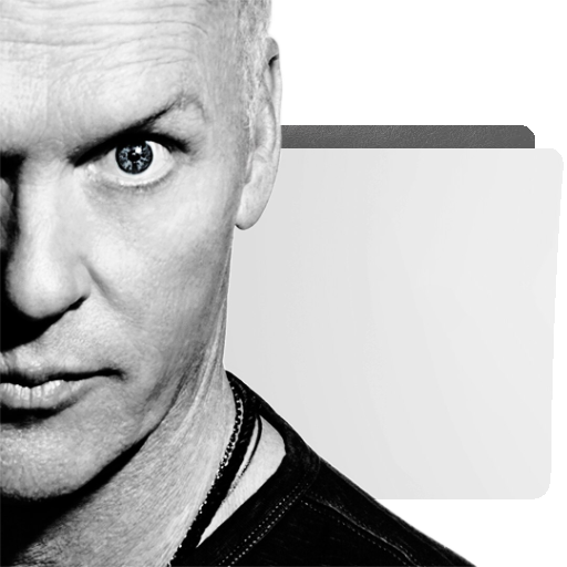 Michael Keaton (2) by KahlanAmnelle on DeviantArt