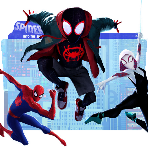 Form and Belonging in Spider-Man: Into the Spider-Verse (2018) — The Vault  of Culture
