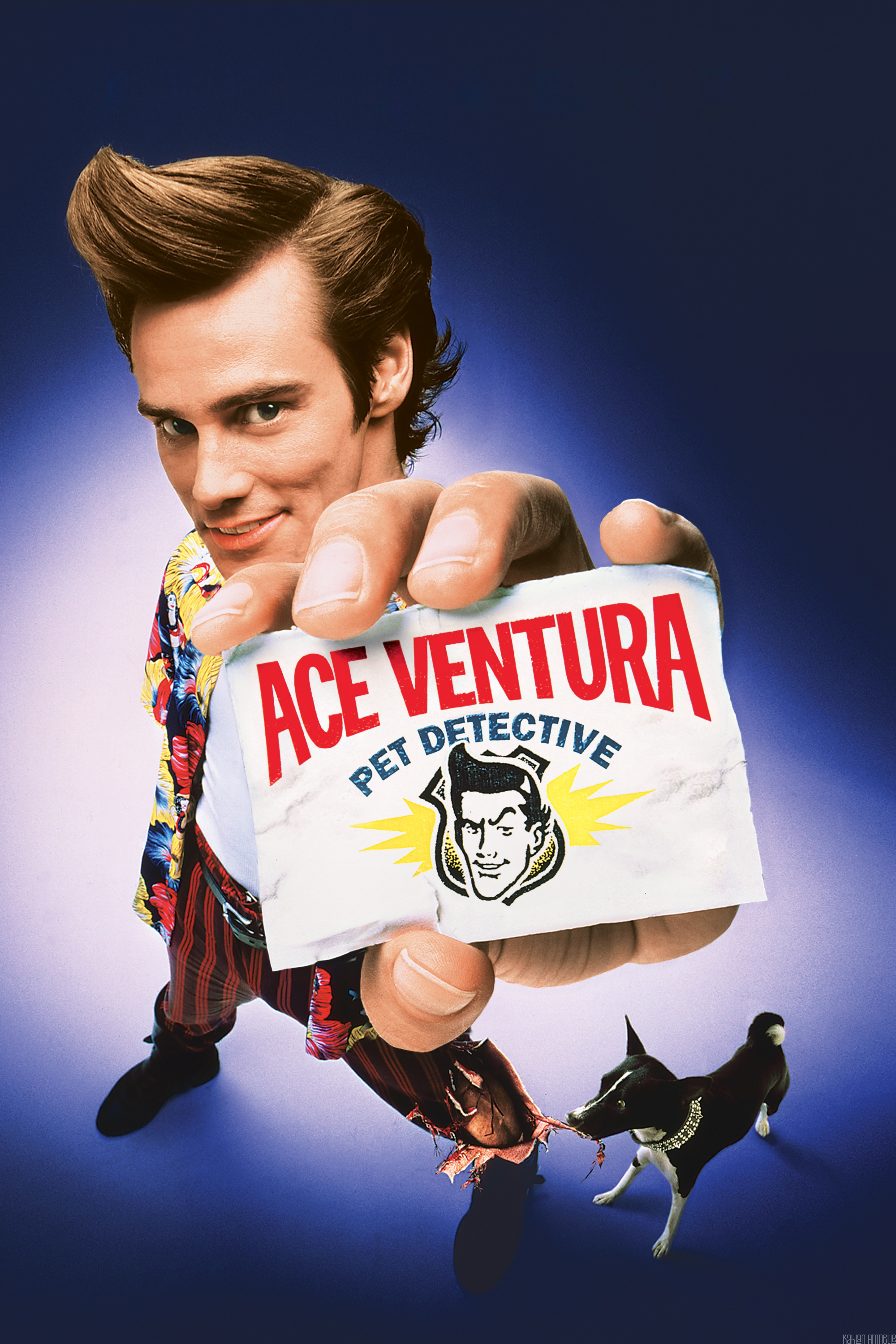 ace ventura cigarette lighter gifs Page 4 Discover the Mystical Shikaka Bat