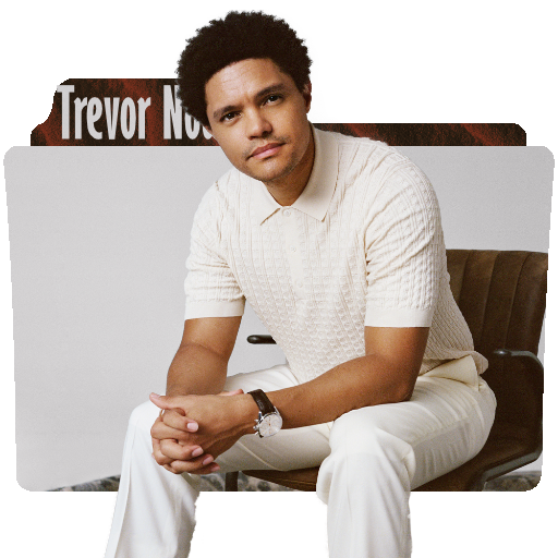 Trevor Noah (8) by KahlanAmnelle on DeviantArt Trevor Noah (8) by KahlanAmnelle on DeviantArt