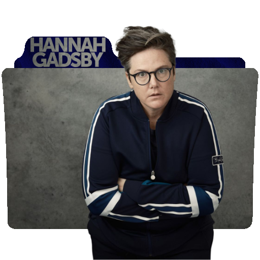 Hannah Gadsby (3) by KahlanAmnelle on DeviantArt