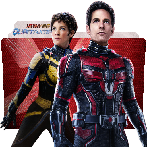 Ant-Man and the Wasp: Quantumania (2023)