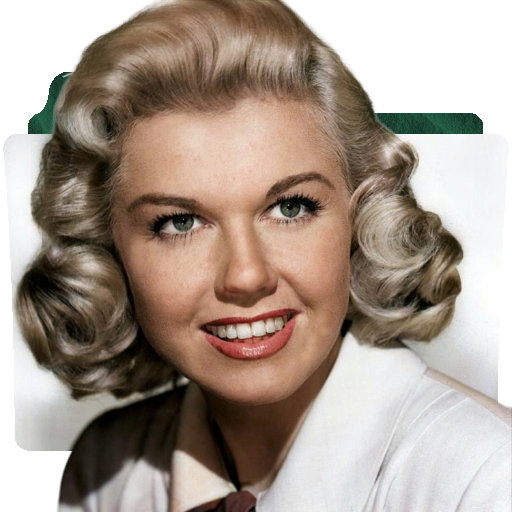 Doris Day (10) by KahlanAmnelle on DeviantArt