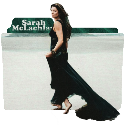 Sarah McLachlan (5) by KahlanAmnelle on DeviantArt