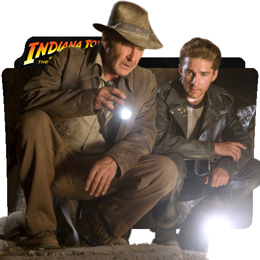 Indiana Jones (2008) by sithlord38 on DeviantArt