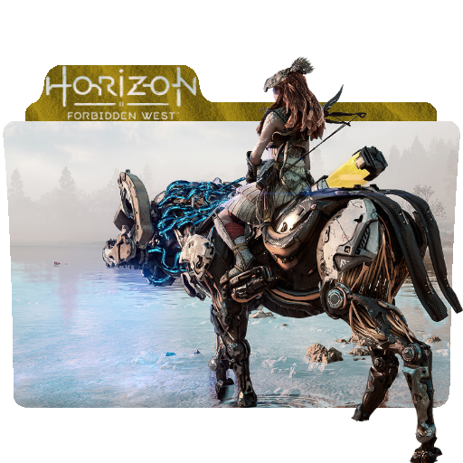 Horizon Zero Dawn Complete Edition ICON by keke4050 on DeviantArt