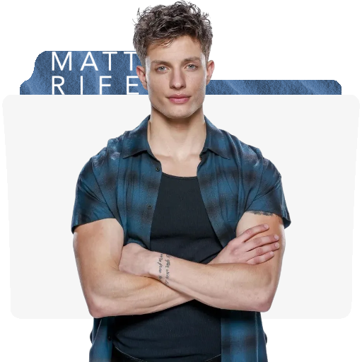 Matt Rife (2) by KahlanAmnelle on DeviantArt