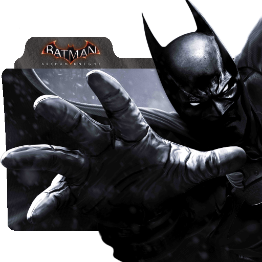 Batman: Arkham Knight (2015)