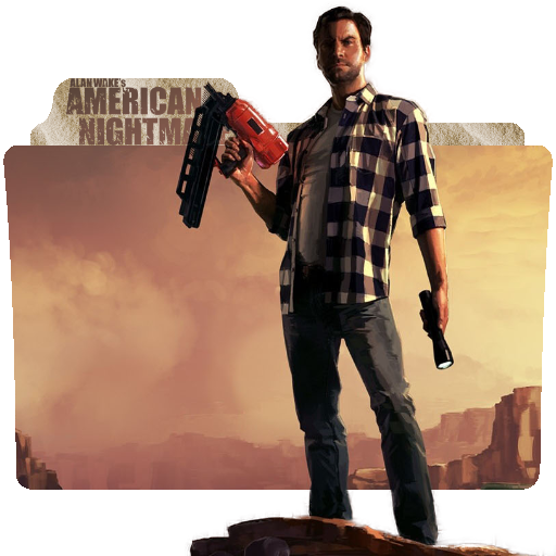 Welcome to Alan Wake's American Nightmare - Alan Wake's American