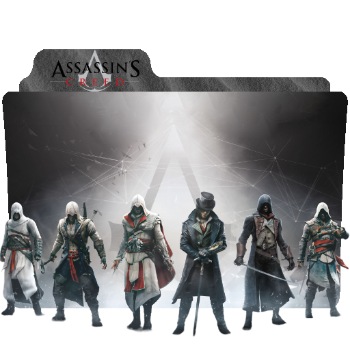 Assassin's Creed: Assassins Unite by GingerJMEZ on DeviantArt