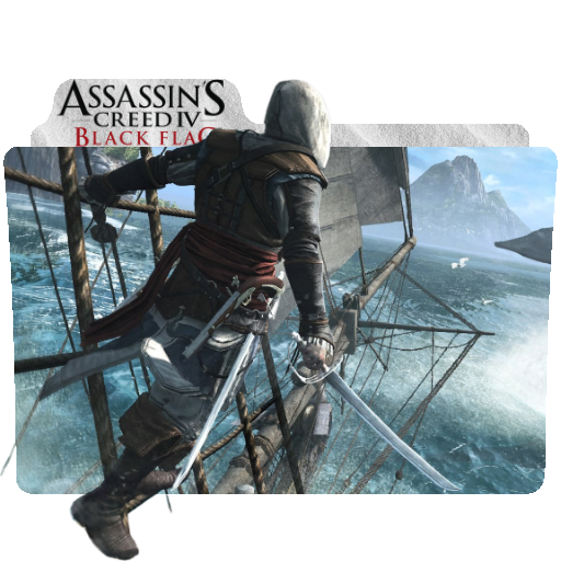 Assassin's Creed IV: Black Flag (2013)