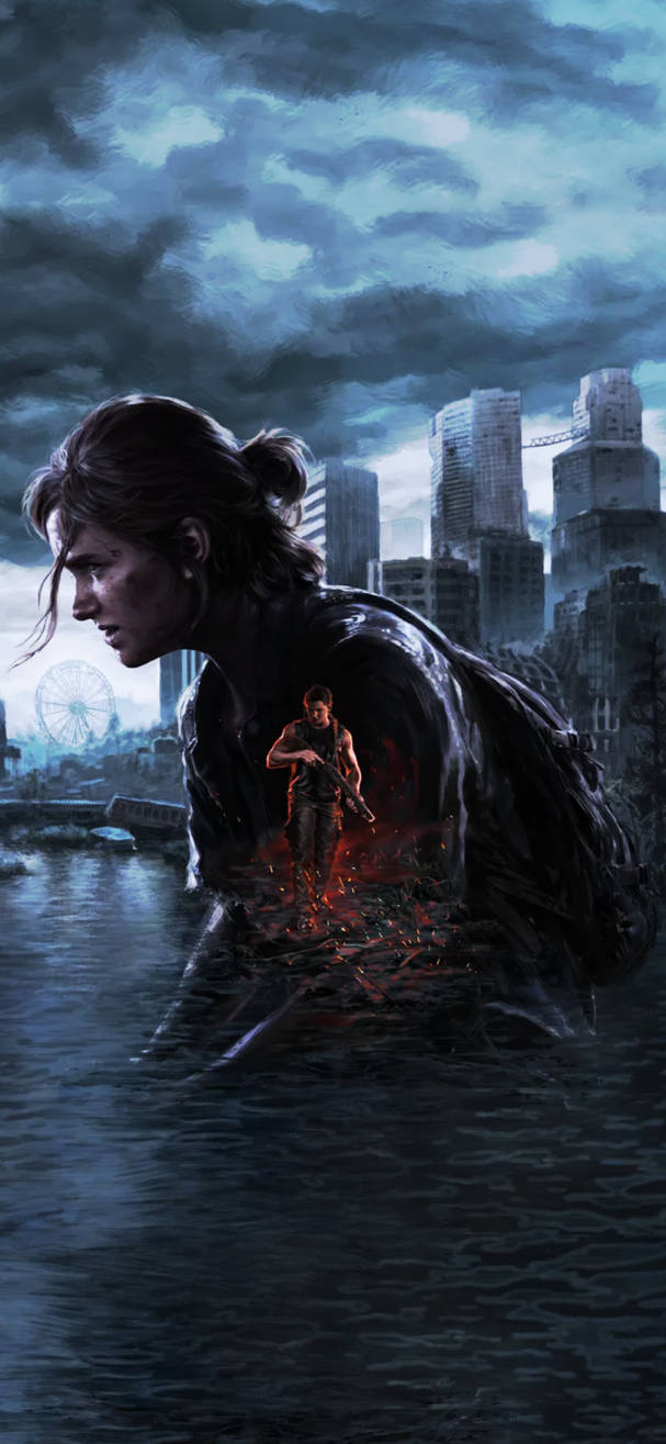 The Last Of Us Part II Remastered Wallpaper by crillyboy25 on DeviantArt