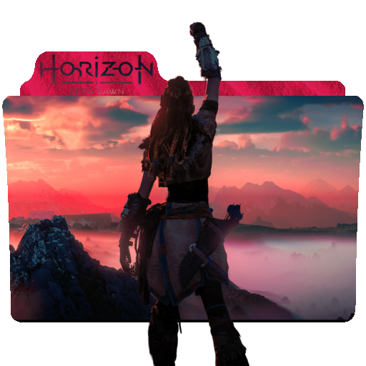 Horizon Zero Dawn Complete Edition ICON by keke4050 on DeviantArt