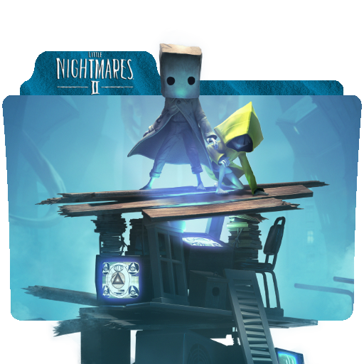 Little Nightmares II DLC Theory by TimBurton01 on DeviantArt