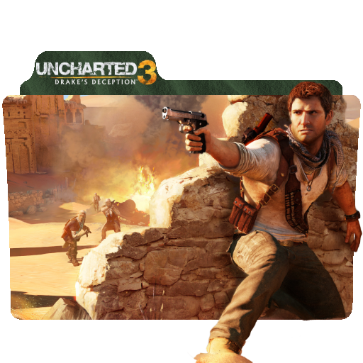 Uncharted 3: Drake's Deception - Desciclopédia