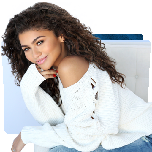 Zendaya (12) by KahlanAmnelle on DeviantArt