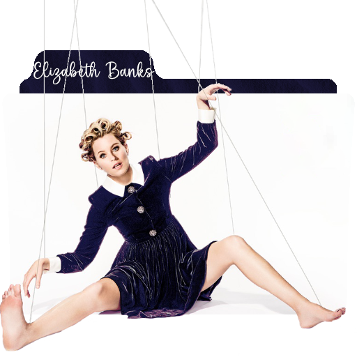 Elizabeth Banks (1) by KahlanAmnelle on DeviantArt