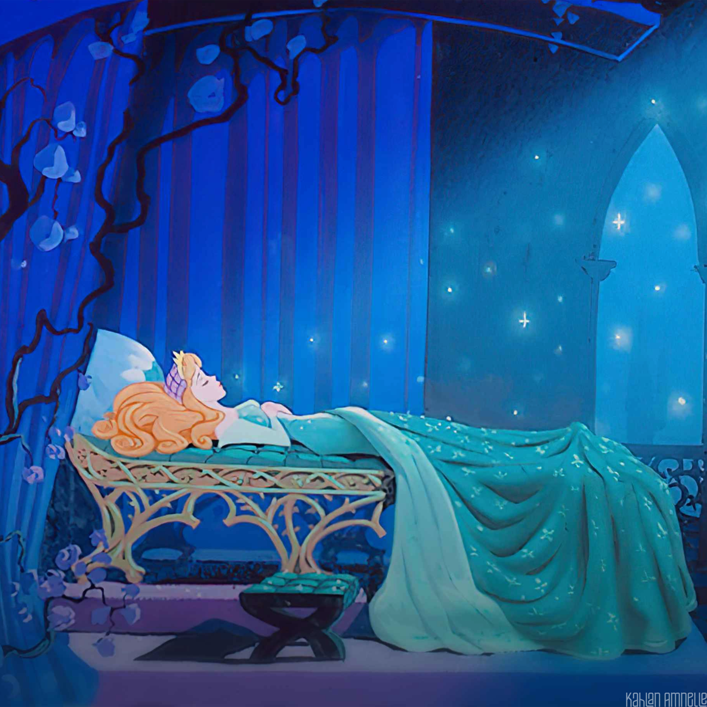 Deviantart Sleep Disney Sleeping Beauty Fan Art By Sayakatherine On Deviantart