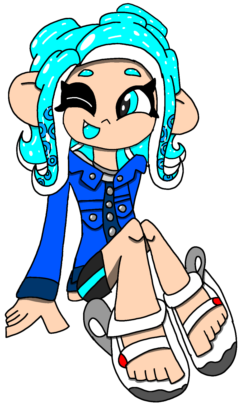 Shian (OC)