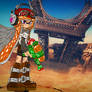 Splatlands Frontier Poster