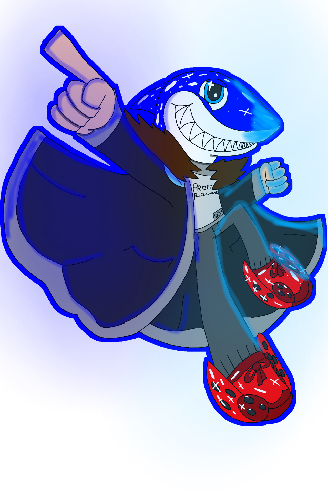 STAR-t Again: SharkBite