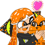 Agent 3 and Baby Inkling