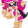 Request: SamuelYan4- Emily (Hero-Suit)