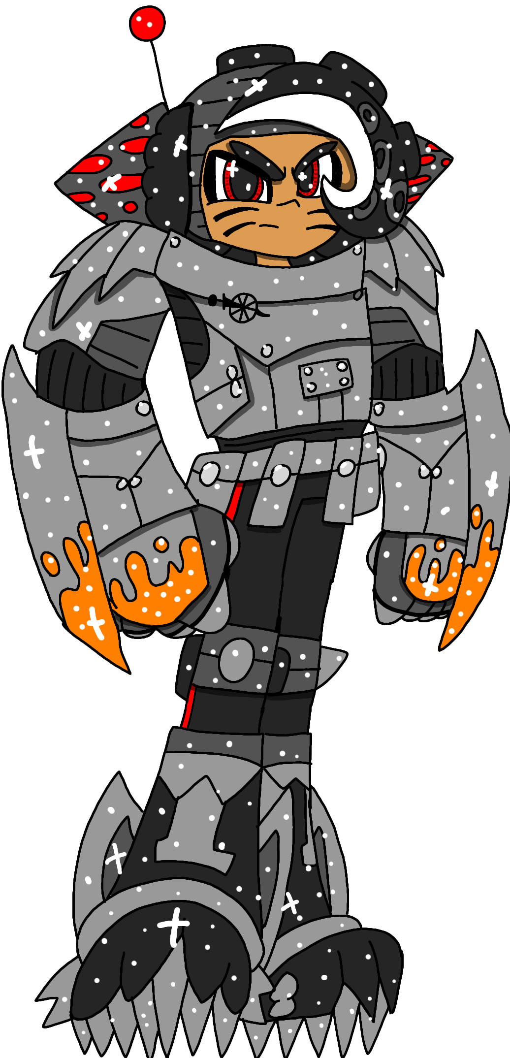 Kannon (SharkBite 4)