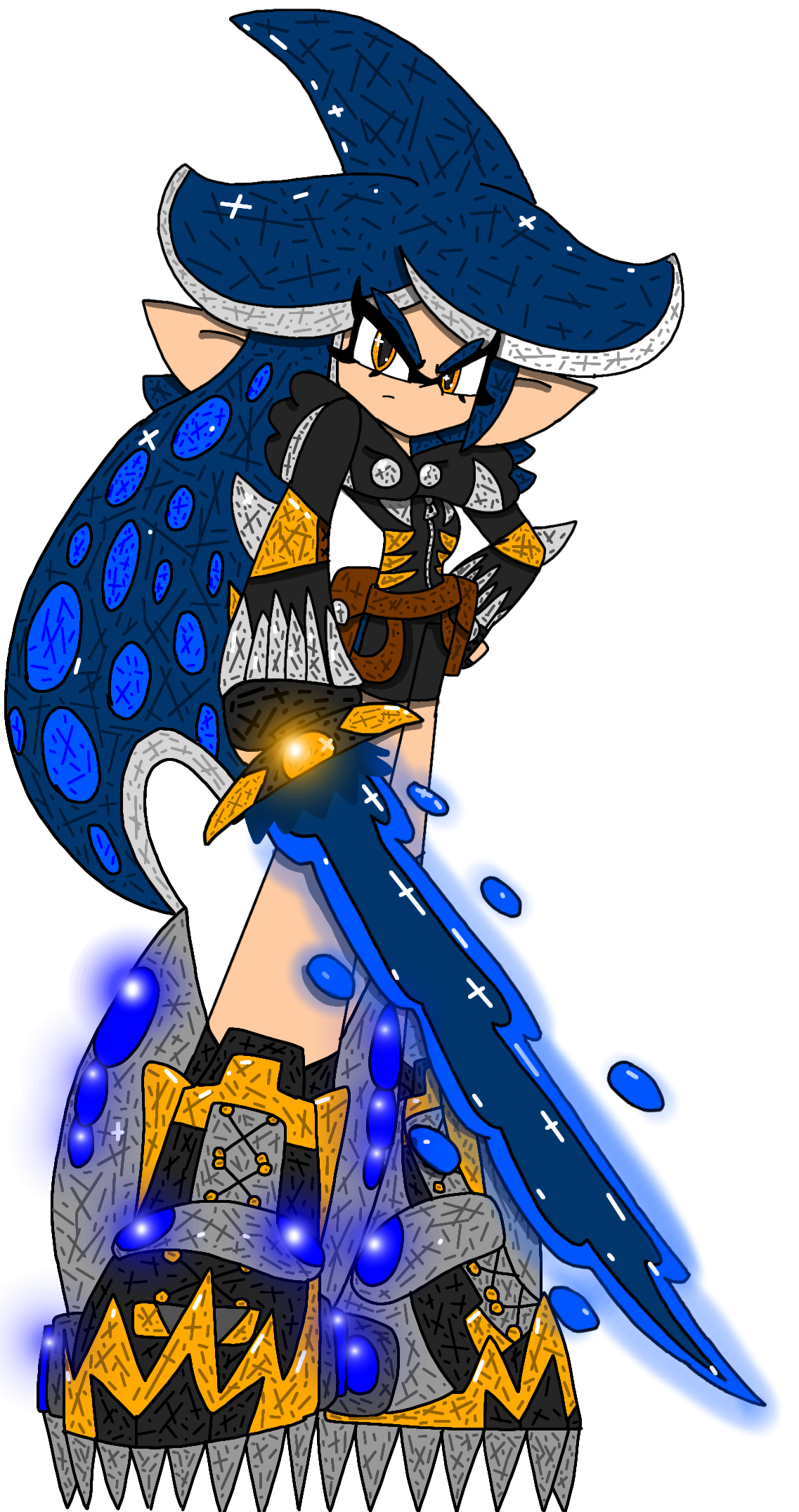 Gillda (SharkBite 4 Version 2)