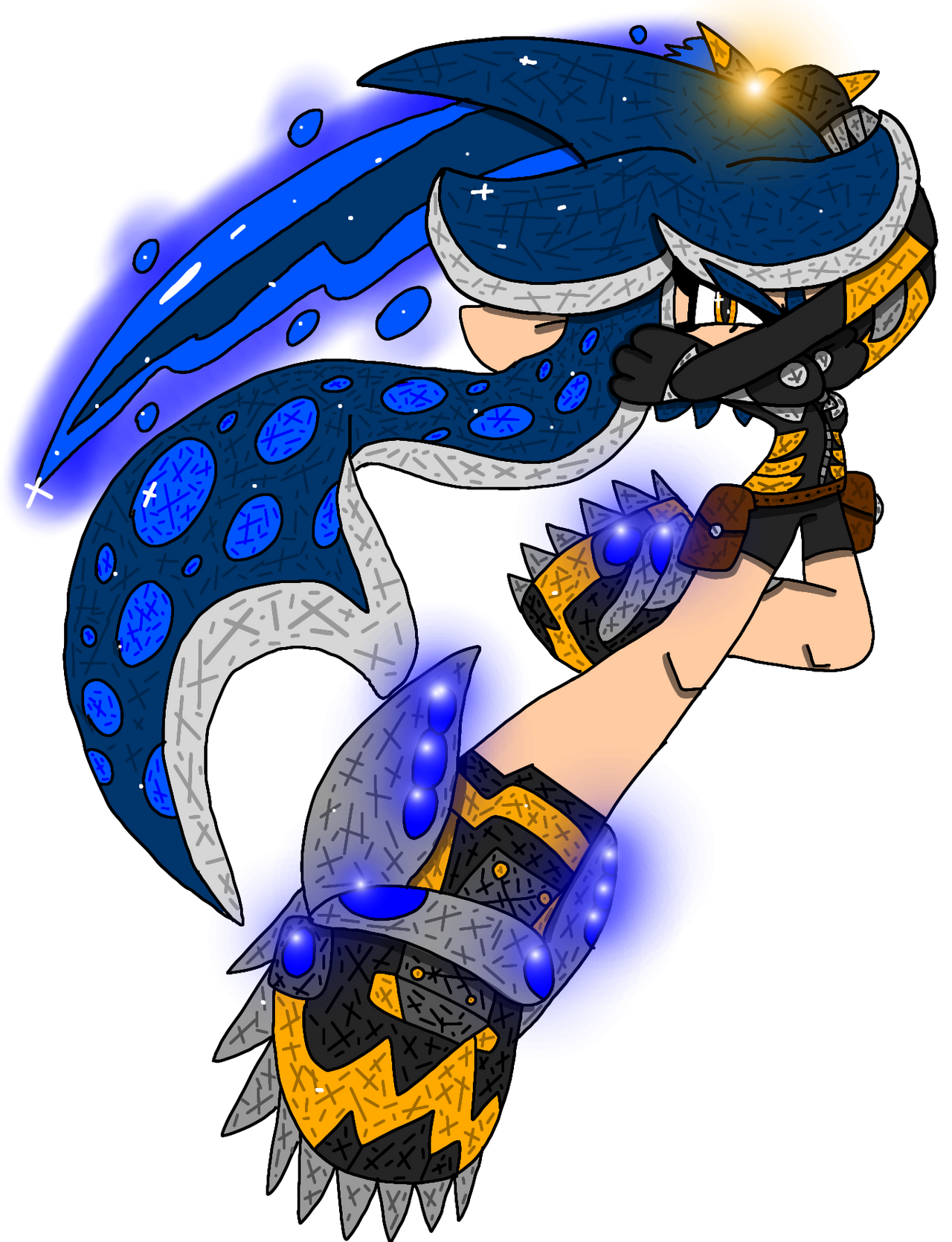 Gillda (Ink-Blade)