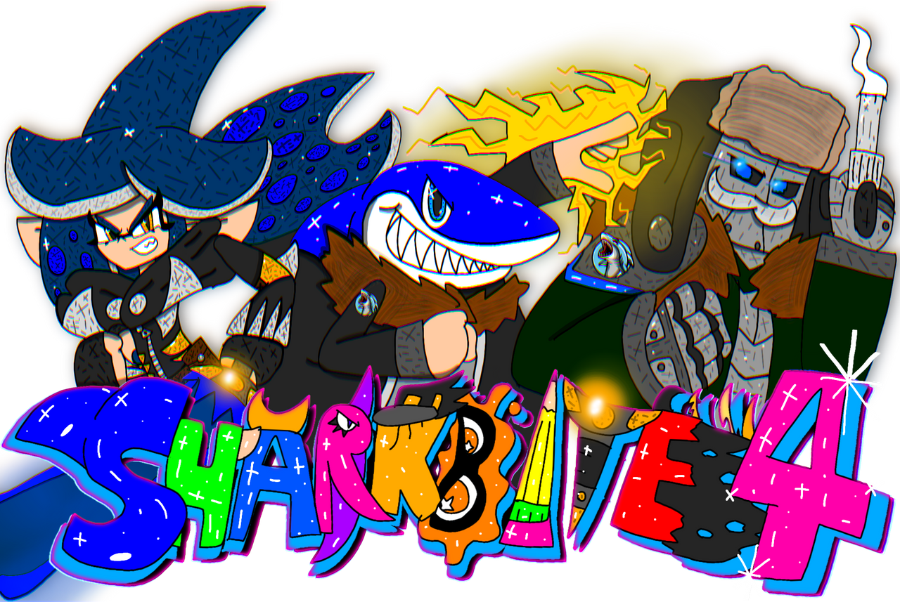 SharkBite 4 Banner
