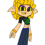 (Request) Angxlina- Selena (Casual Gear)