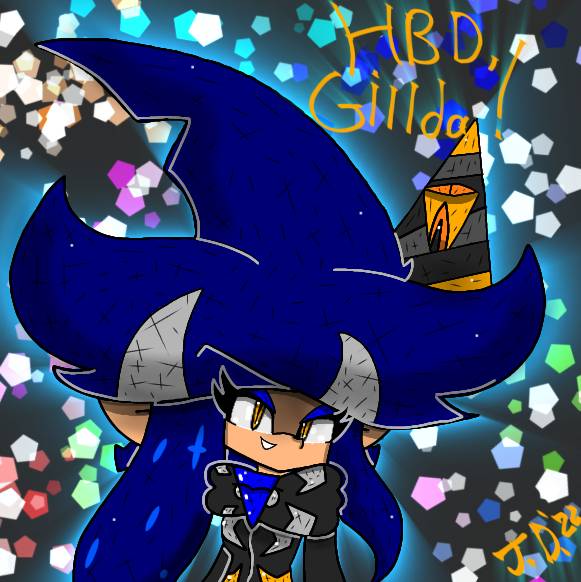Gillda's 2nd Anniversary!