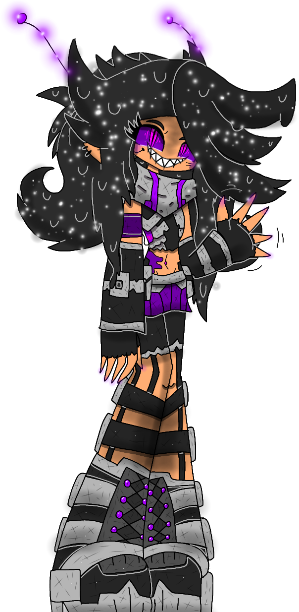 Hyper (Redesign) by JoeDeVecchis on DeviantArt