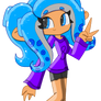 Line Drawn Octoling