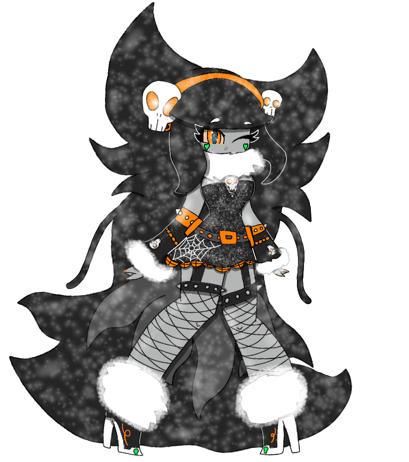 Layla (Halloween Recolor)