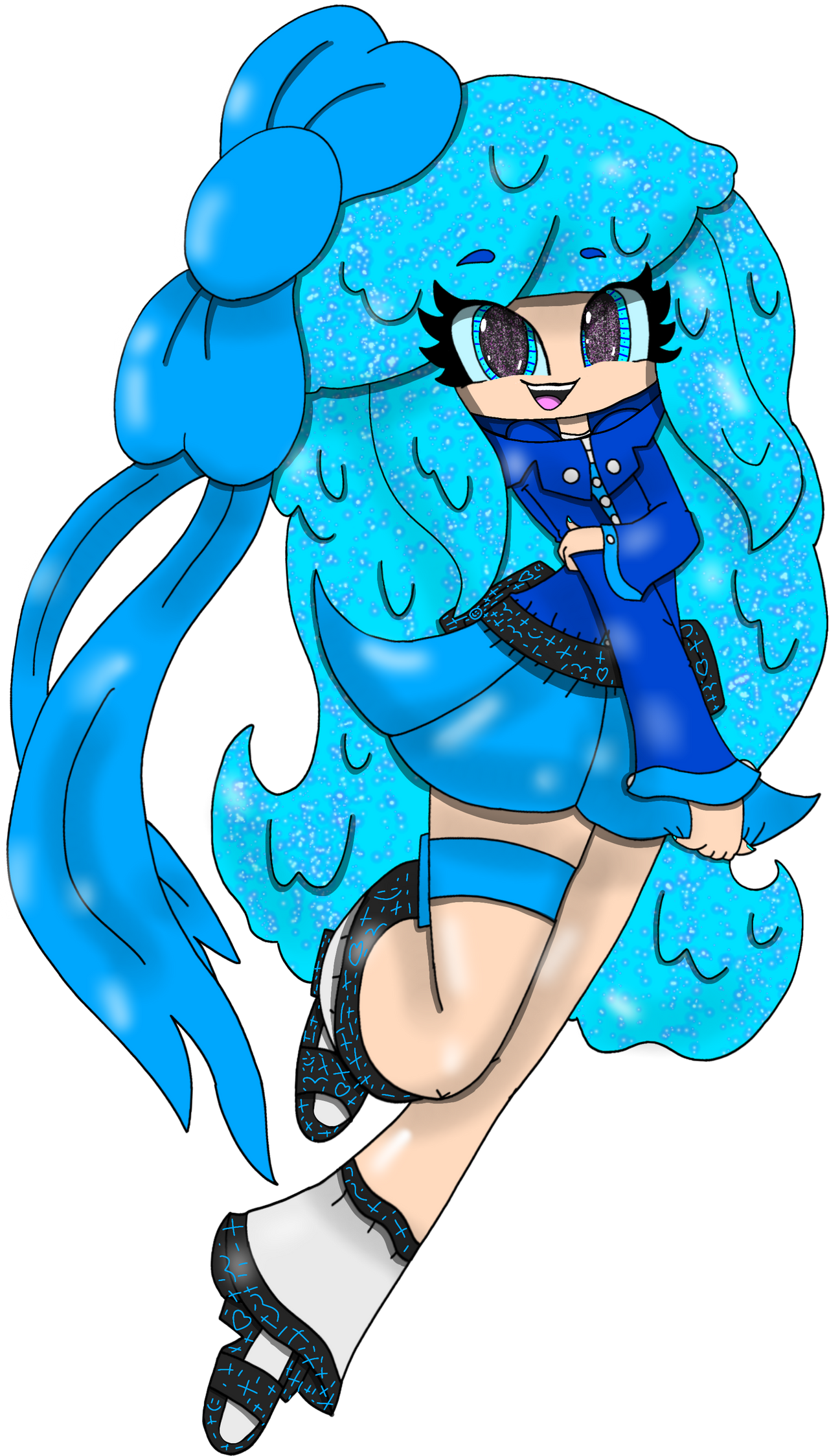 Shian (SharkBite 5)