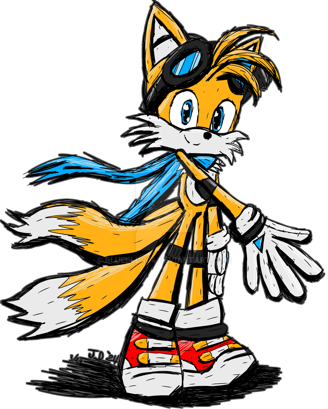 The Foxy Riders Tails The Fox Sonic Riders Tails Sonic Riders Shadow The Hedgehog