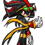 Shadow the Hedgehog (Sonic Riders ECL1PSE)