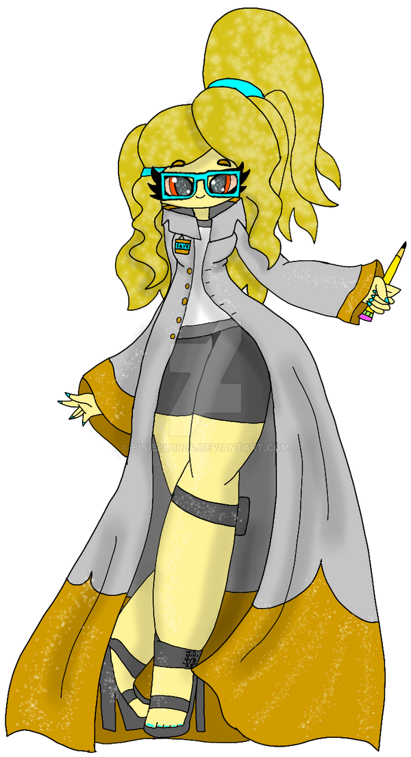 Faye (SharkBite Night Stars)