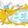 Illuminencia Floating (Golden)