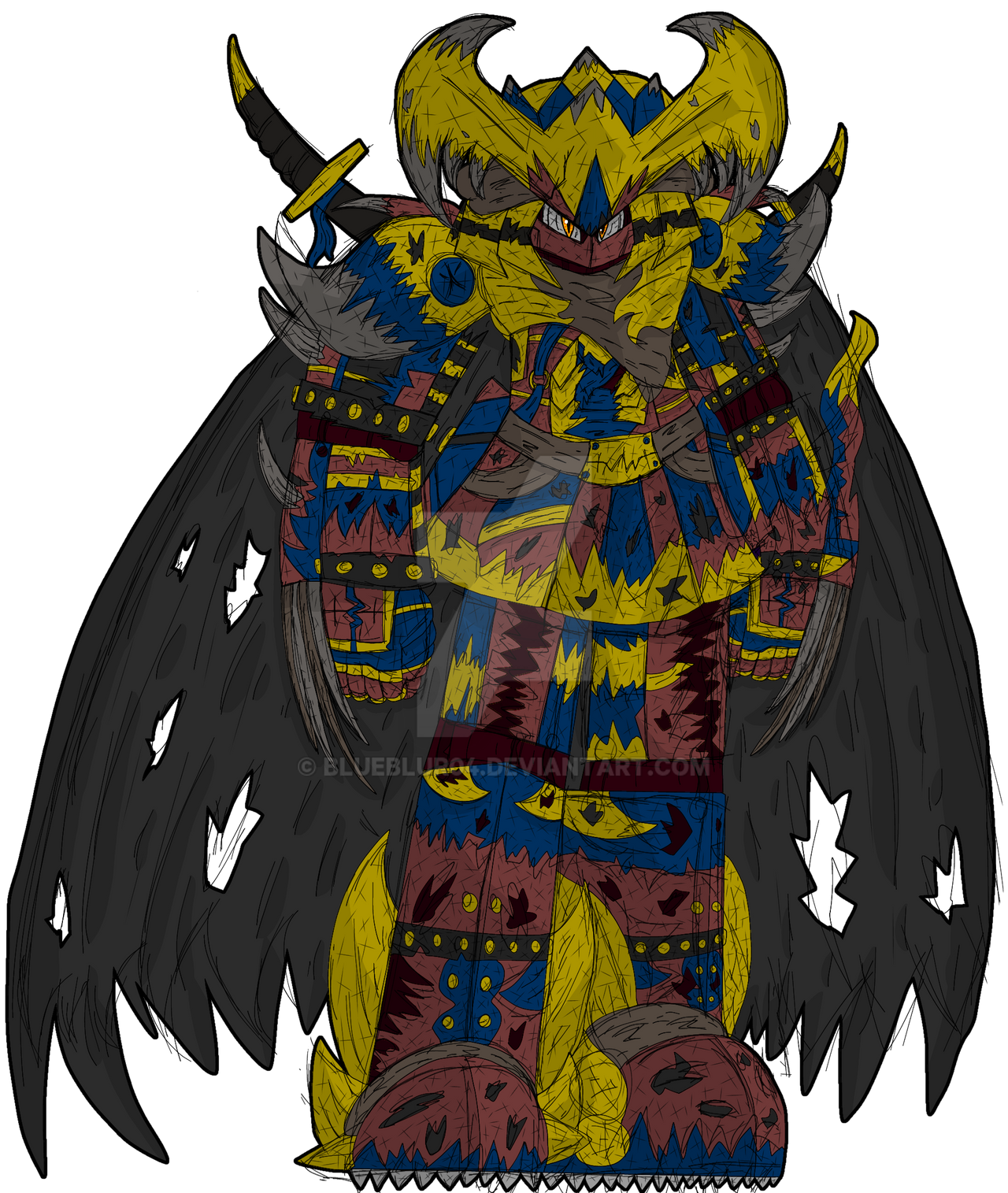 Kasai (Trident Trio)