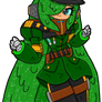 Commander Amity (Kenshi's Story)