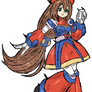 Iris (Sketch Style)