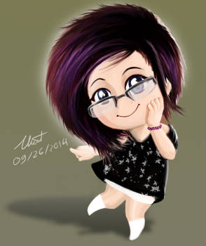 Chibi :Pr