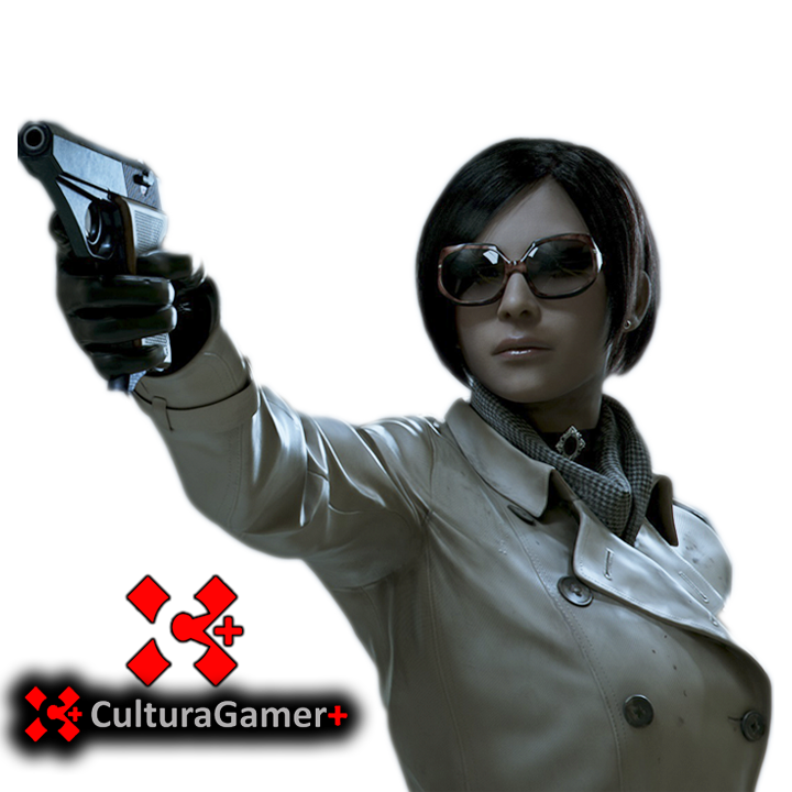 Ada Wong (Resident Evil 2 Remake)