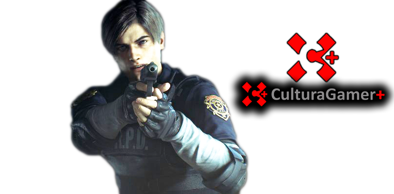 Leon Kennedy Resident Evil 2 Remake Png By Culturagamer On Deviantart