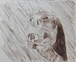 Pupa challenge 33 - Prairie Dog by Yazeh1