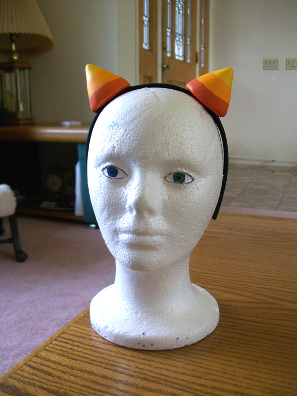 Nepeta Horns Homestuck